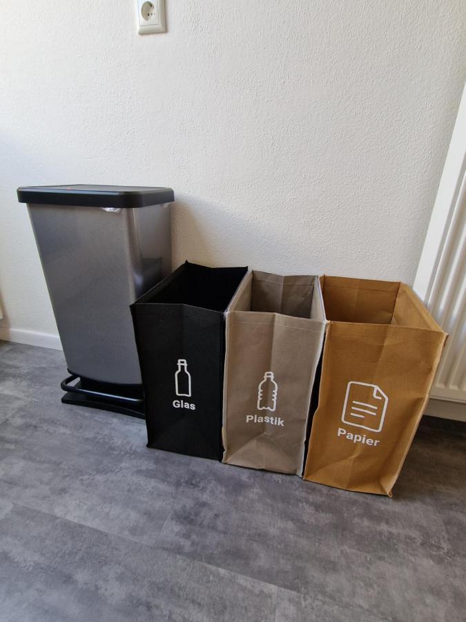 C4S Come4Stay Altoetting - 3-Zi Whg I Zentrale Lage I Parkplatz I Balkon I Wifi I Smarttv I 1 Kingsize, 1 Queensize Bett I Office Arbeitsplatz I Wohnbereich Mit Couch Und Essbereich I Voll Ausgestattete Kueche I Nespresso Bagian luar foto